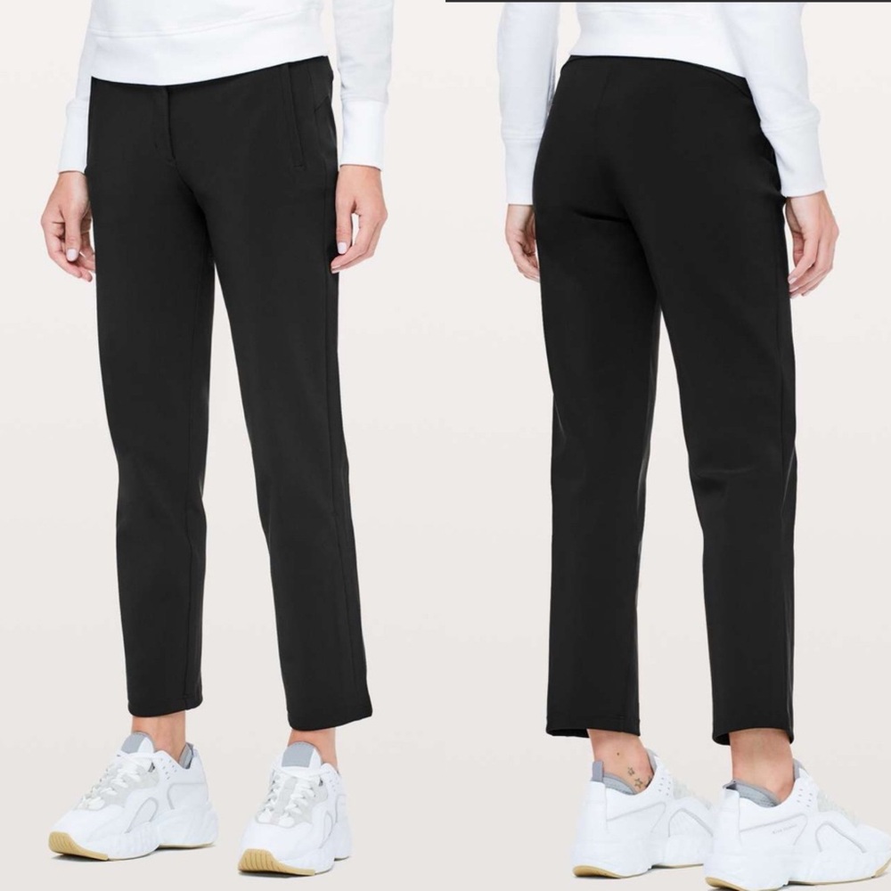 Lululemon On The Move Pants - Picture 1 of 5